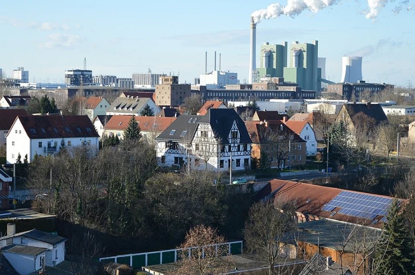 Bischofsburg Burgliebenau, Schkopau, Germany, Germany